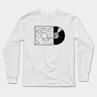 Day and Night Long Sleeve T-Shirt